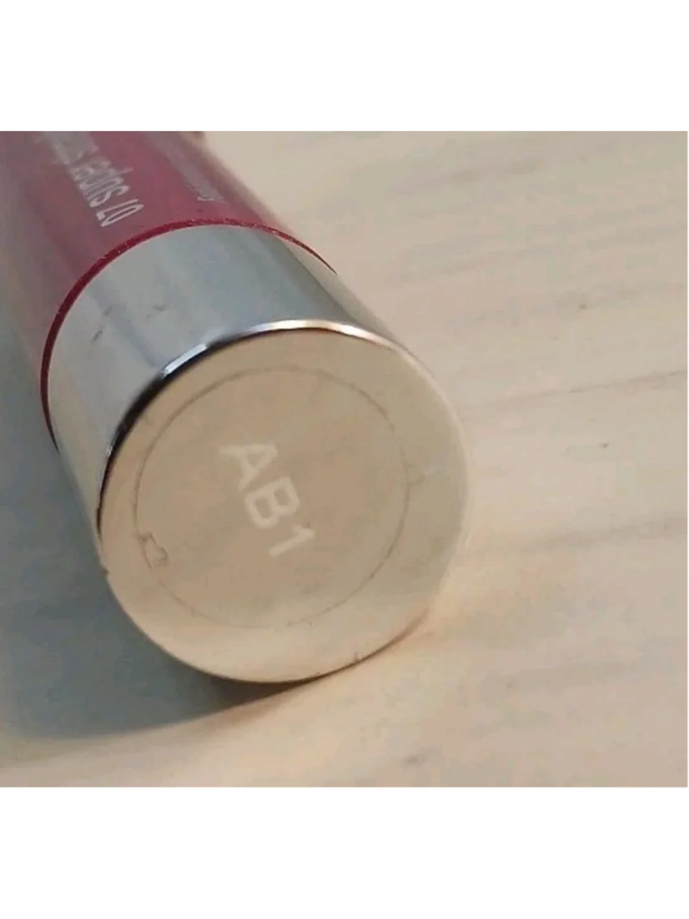 Clinique Chubby Stick Moisturizing Lip Color Balm 07 Super Strawberry Lipstick